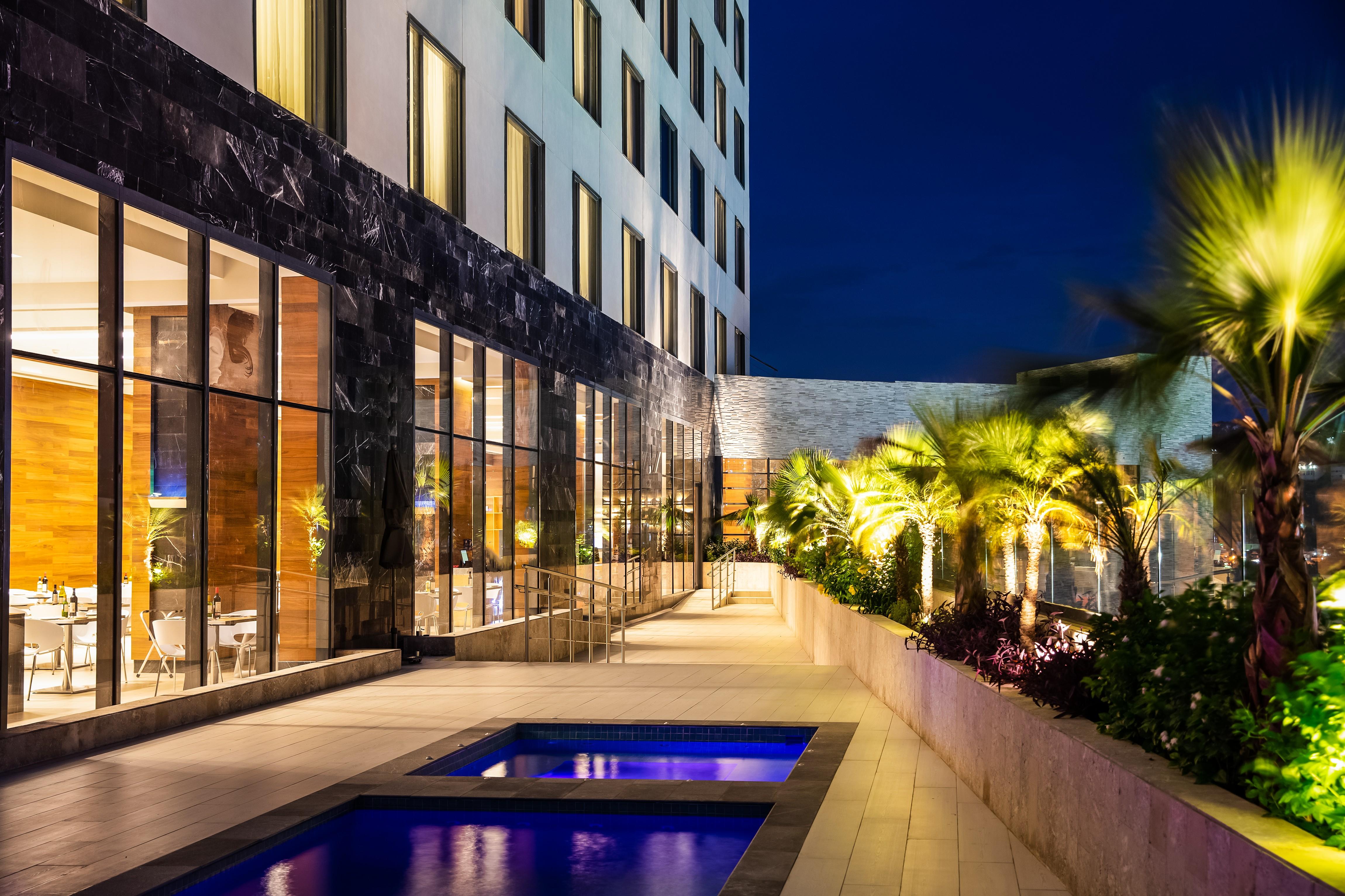 Fiesta Inn Tuxtla Fashion Mall Tuxtla Gutiérrez Exterior foto