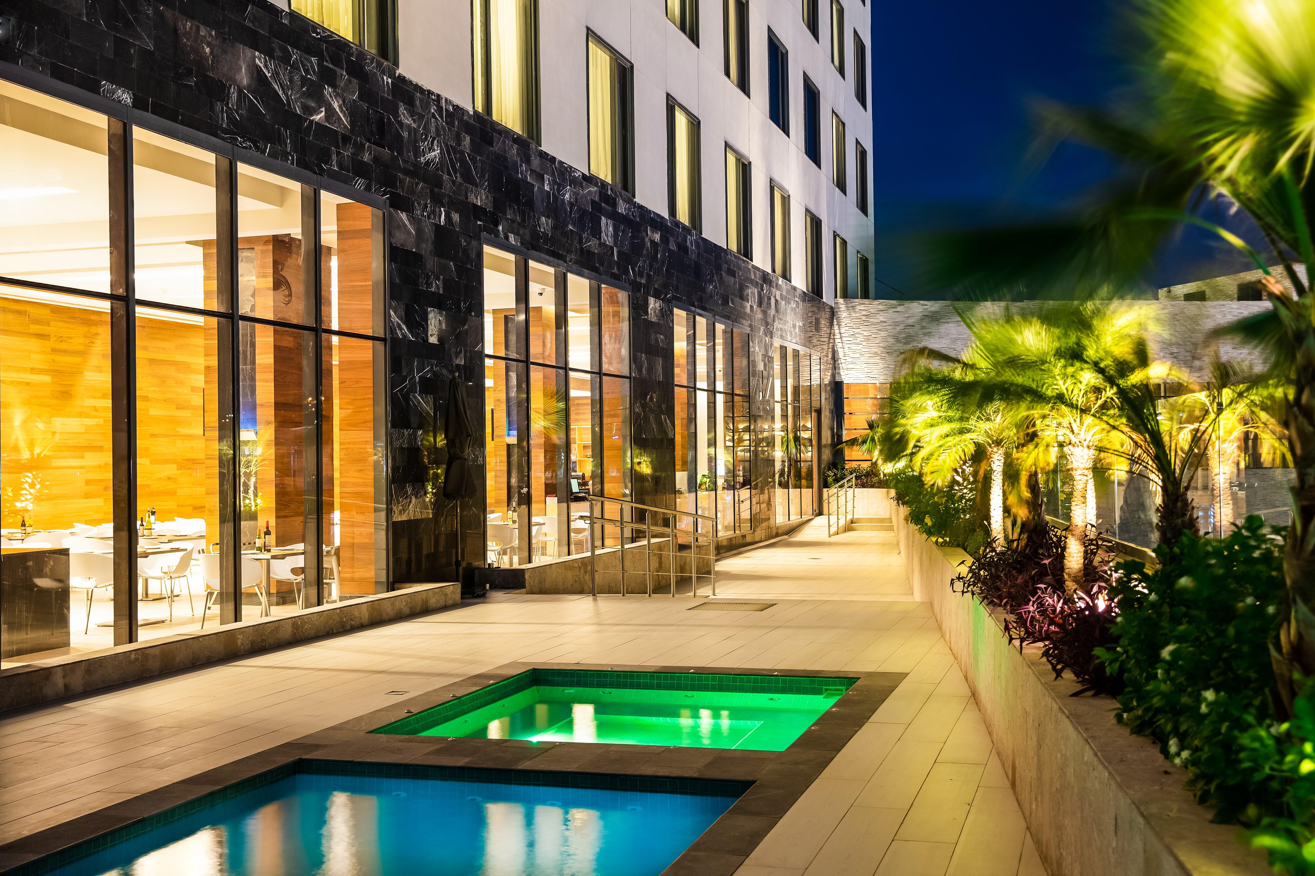Fiesta Inn Tuxtla Fashion Mall Tuxtla Gutiérrez Exterior foto